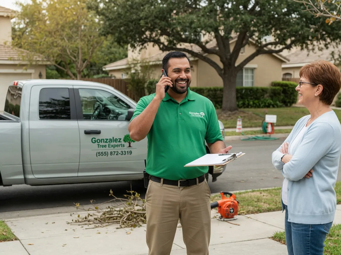 Tree Service Strang, OK FAQs